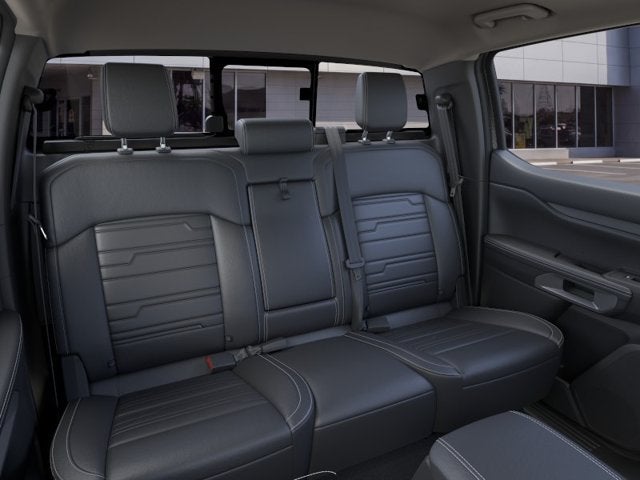 2026 Ford Ranger LARIAT Crew Cab Pickup Slide 9