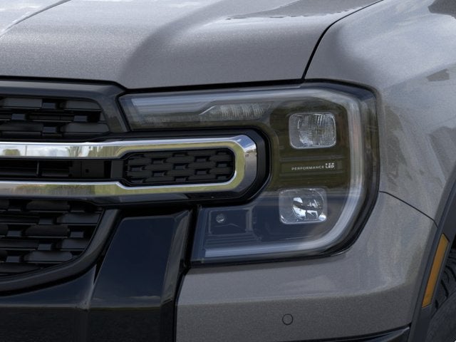 2026 Ford Ranger LARIAT Crew Cab Pickup Slide 16