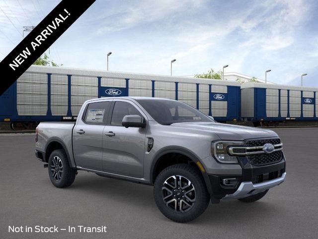 2026 Ford Ranger Lariat SuperCrew 4WD