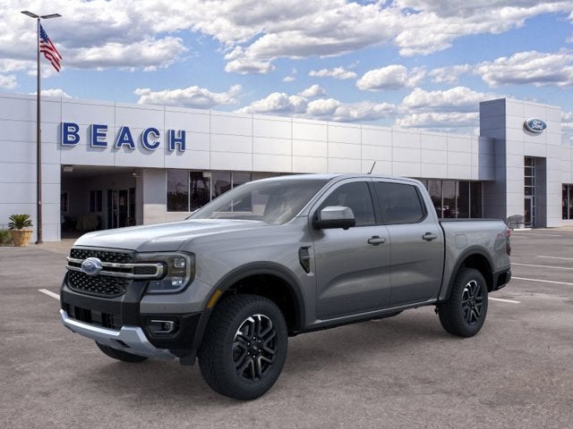 2026 Ford Ranger LARIAT Crew Cab Pickup 2026 Ford Ranger LARIAT Crew Cab Pickup Slide