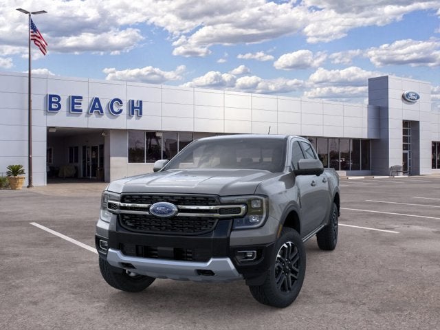 2026 Ford Ranger LARIAT Crew Cab Pickup Slide 1