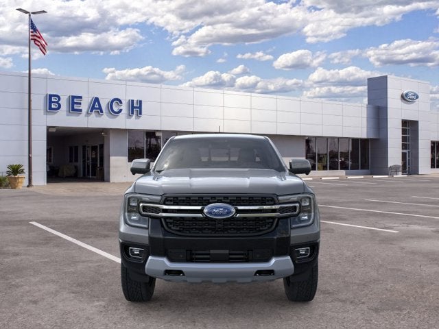 2026 Ford Ranger LARIAT Crew Cab Pickup Slide 5