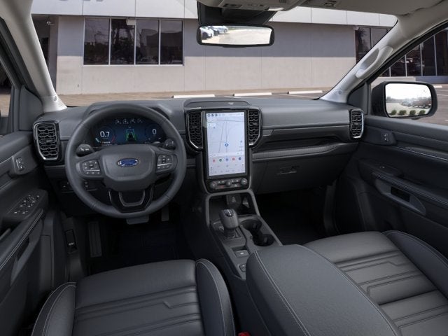 2026 Ford Ranger LARIAT Crew Cab Pickup Slide 7
