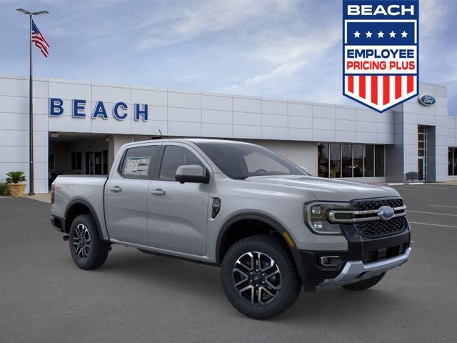 Avalanche 2026 Ford Ranger Pickup Truck Four-Wheel Drive Automatic