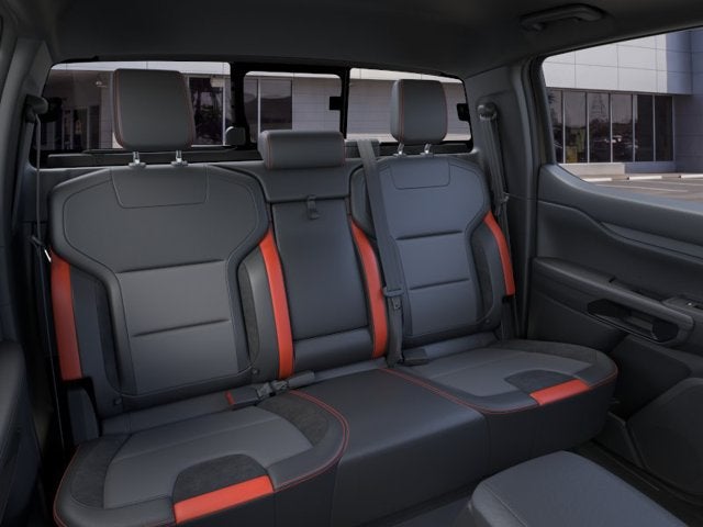 2026 Ford Ranger RAPTOR Crew Cab Pickup Slide 9