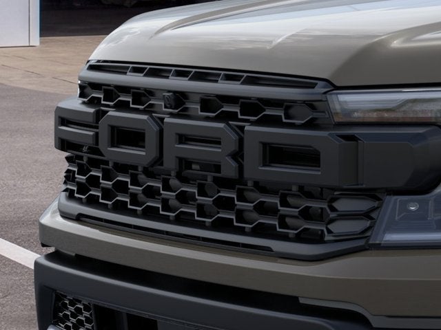 2026 Ford Ranger RAPTOR Crew Cab Pickup Slide 15