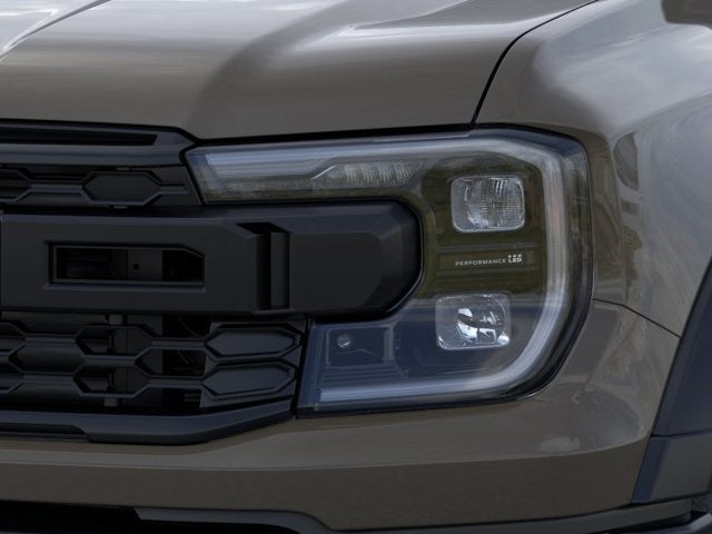 2026 Ford Ranger RAPTOR Crew Cab Pickup Slide 16