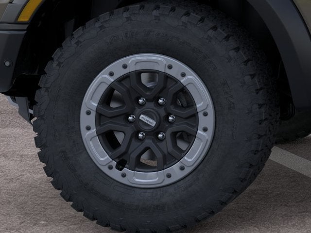 2026 Ford Ranger RAPTOR Crew Cab Pickup Slide 17