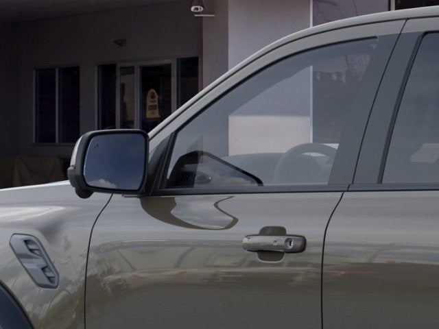 2026 Ford Ranger RAPTOR Crew Cab Pickup Slide 18