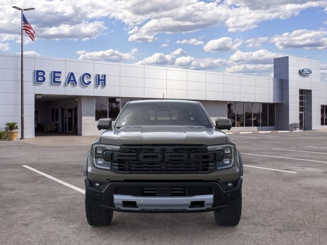 2026 Ford Ranger RAPTOR Crew Cab Pickup Slide 5