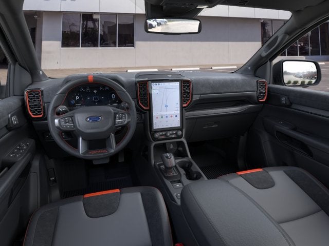 2026 Ford Ranger RAPTOR Crew Cab Pickup Slide 7