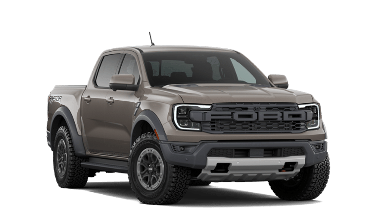2026 Ford Ranger RAPTOR Crew Cab Pickup Slide 24