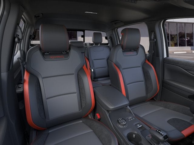 2026 Ford Ranger RAPTOR Crew Cab Pickup Slide 8