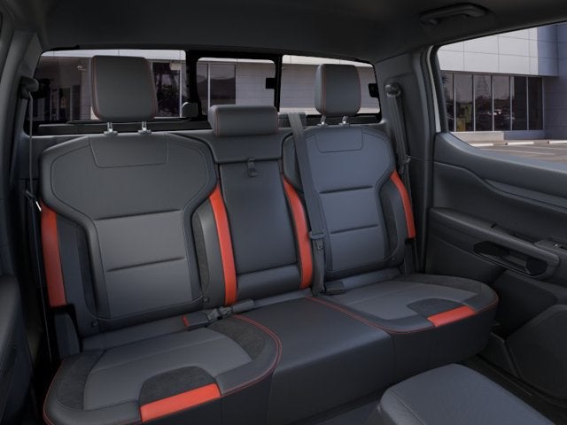 2026 Ford Ranger RAPTOR Crew Cab Pickup Slide 9