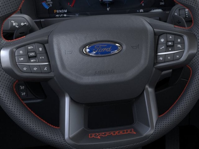 2026 Ford Ranger RAPTOR Crew Cab Pickup Slide 10