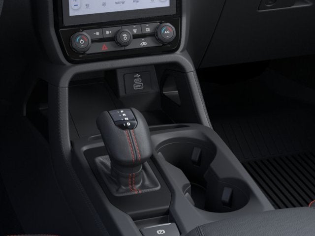 2026 Ford Ranger RAPTOR Crew Cab Pickup Slide 13