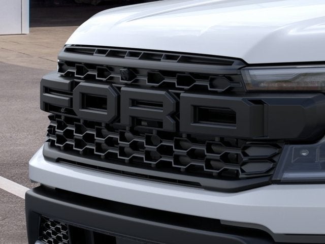2026 Ford Ranger RAPTOR Crew Cab Pickup Slide 15