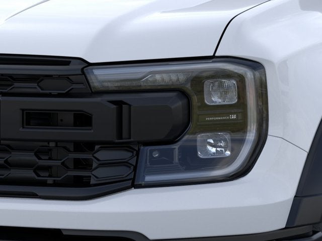 2026 Ford Ranger RAPTOR Crew Cab Pickup Slide 16