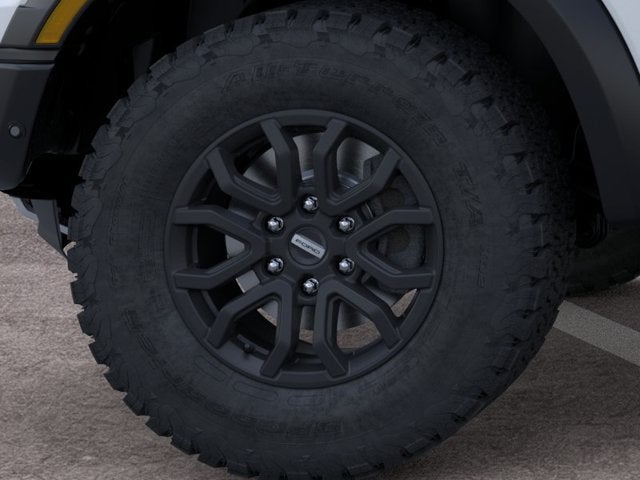 2026 Ford Ranger RAPTOR Crew Cab Pickup Slide 17