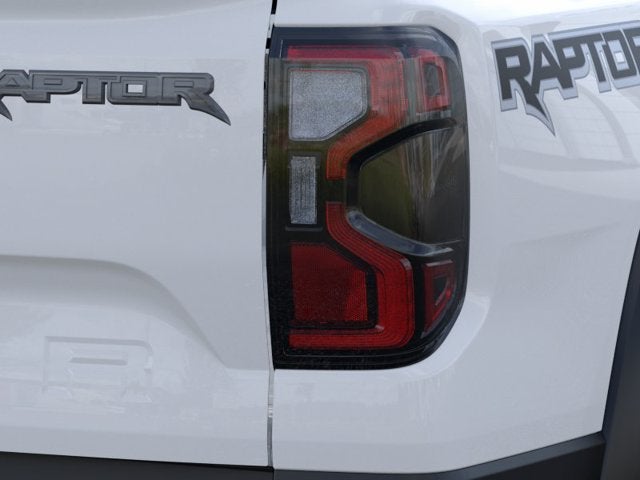2026 Ford Ranger RAPTOR Crew Cab Pickup Slide 19