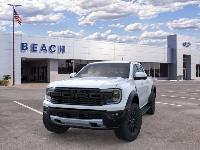 2026 Ford Ranger RAPTOR Crew Cab Pickup Slide 1