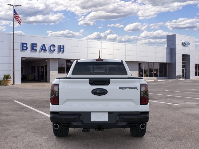2026 Ford Ranger RAPTOR Crew Cab Pickup Slide 4
