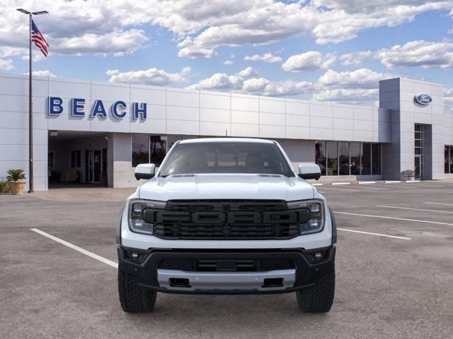 2026 Ford Ranger RAPTOR Crew Cab Pickup Slide 5