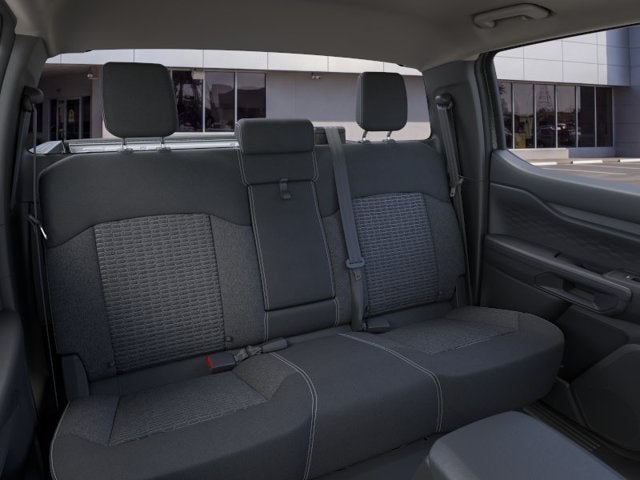 2026 Ford Ranger XL Crew Cab Pickup Slide 9
