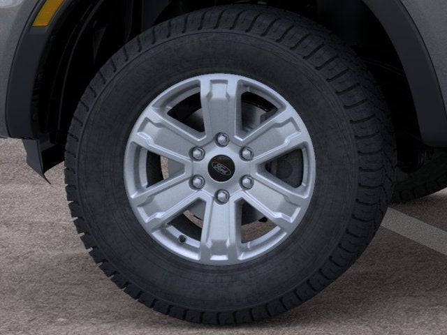 2026 Ford Ranger XL Crew Cab Pickup Slide 17
