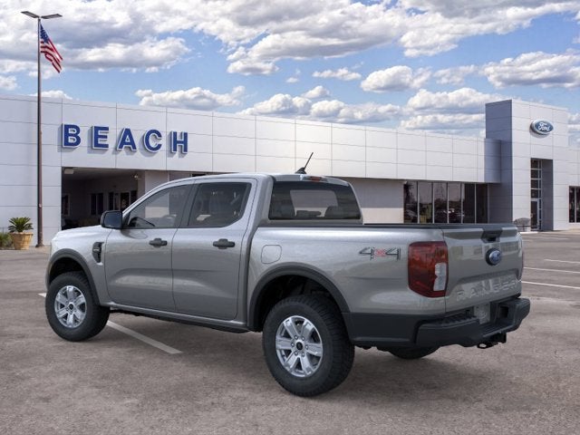 2026 Ford Ranger XL Crew Cab Pickup Slide 3