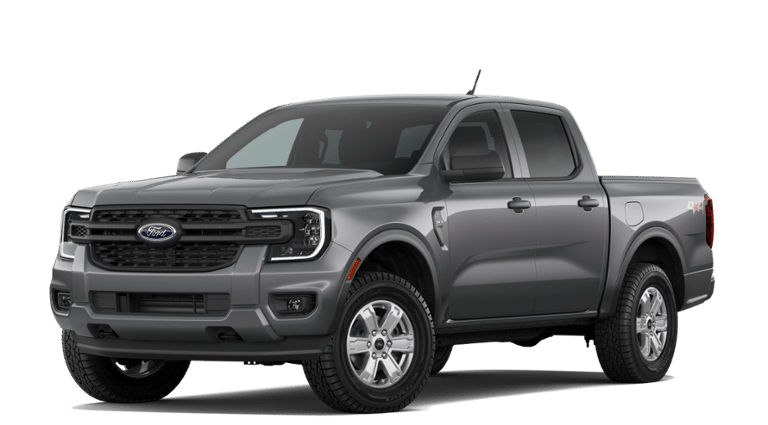 2026 Ford Ranger XL Crew Cab Pickup Slide 21