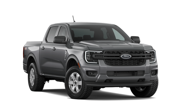 2026 Ford Ranger XL Crew Cab Pickup Slide 24