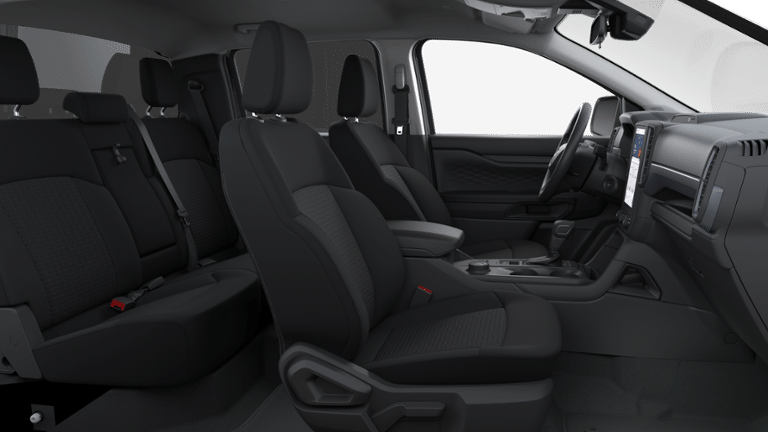 2026 Ford Ranger XL Crew Cab Pickup Slide 25