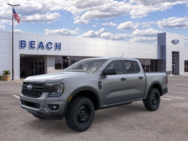 2026 Ford Ranger XL Crew Cab Pickup Slide