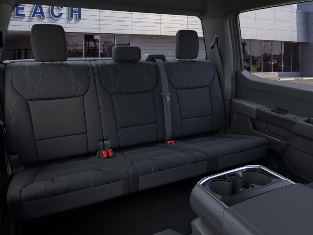 2026 Ford F-150 STX Crew Cab Pickup Slide 9
