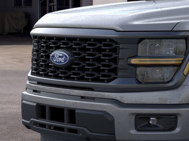 2026 Ford F-150 STX Crew Cab Pickup Slide 15