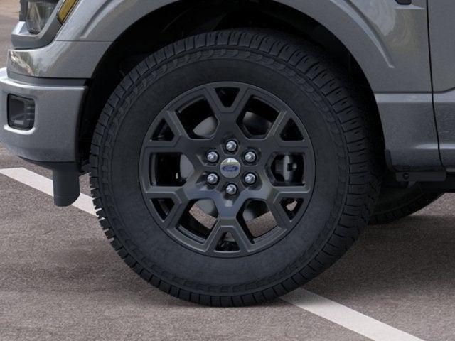 2026 Ford F-150 STX Crew Cab Pickup Slide 17