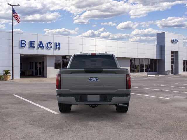 2026 Ford F-150 STX Crew Cab Pickup Slide 4