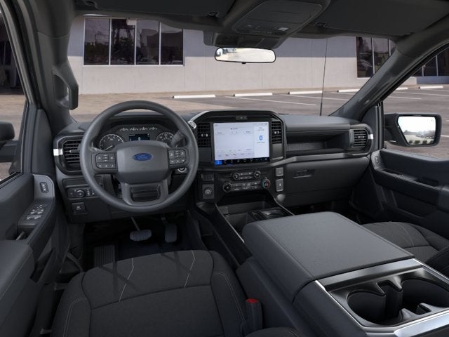 2026 Ford F-150 STX Crew Cab Pickup Slide 7