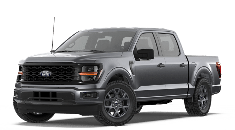 2026 Ford F-150 STX Crew Cab Pickup Slide 21