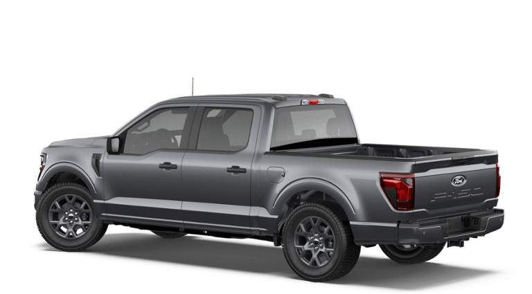 2026 Ford F-150 STX Crew Cab Pickup Slide 22