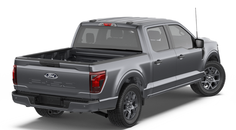 2026 Ford F-150 STX Crew Cab Pickup Slide 23