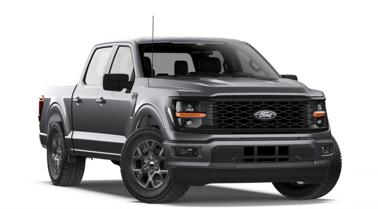 2026 Ford F-150 STX Crew Cab Pickup Slide 24
