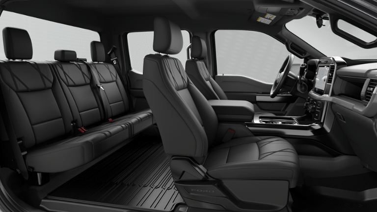 2026 Ford F-150 STX Crew Cab Pickup Slide 25