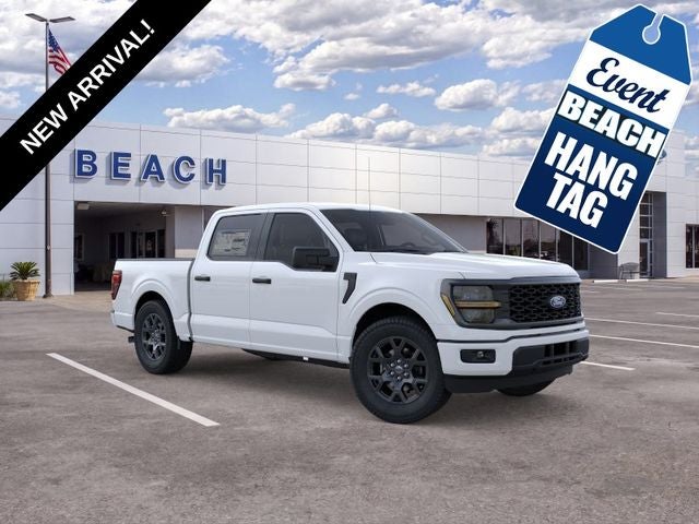 Oxford White 2026 Ford F-150 Pickup Truck 4X2 Automatic