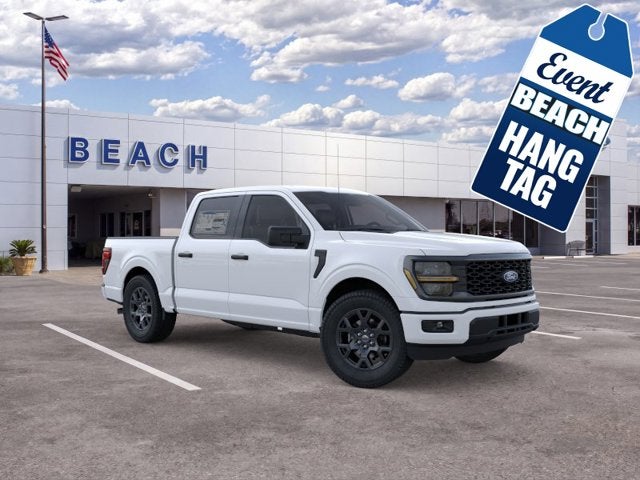 Oxford White 2026 Ford F-150 Pickup Truck 4X2 Automatic