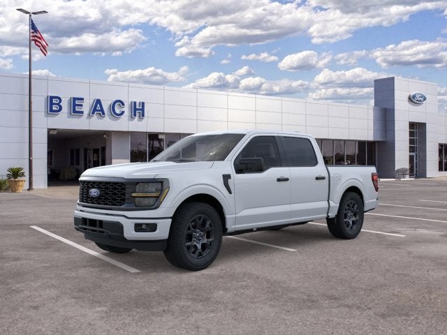2026 Ford F-150 STX Crew Cab Pickup 2026 Ford F-150 STX Crew Cab Pickup Slide