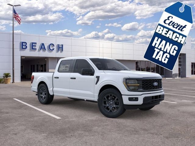 Oxford White 2026 Ford F-150 Pickup Truck 4X2 Automatic