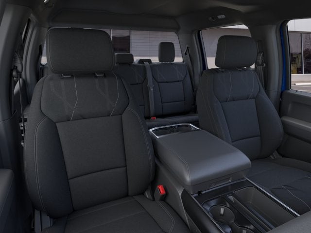 2026 Ford F-150 STX Crew Cab Pickup Slide 8