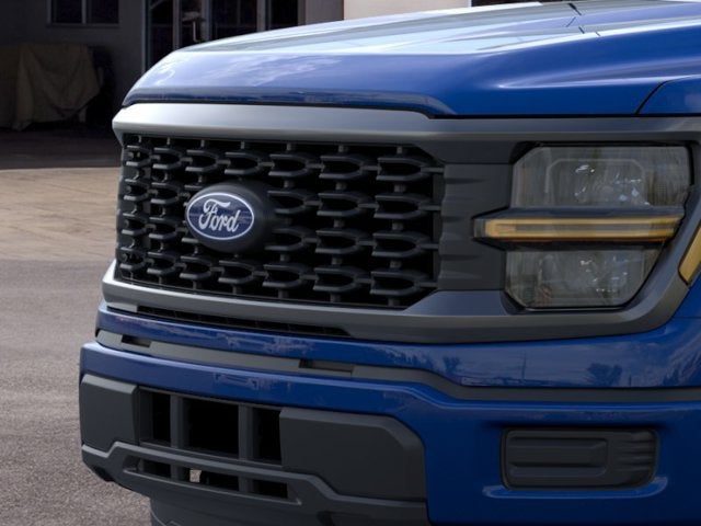 2026 Ford F-150 STX Crew Cab Pickup Slide 15